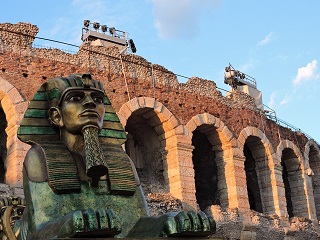 Verona parcheggiare